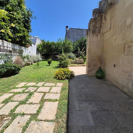 Bed and Breakfast Casa Frea Dimora Storica Martano Exterior foto