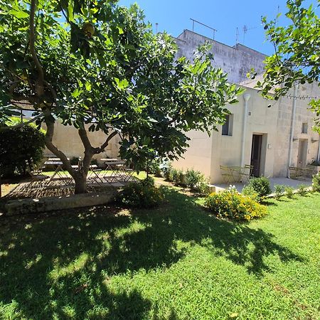 Bed and Breakfast Casa Frea Dimora Storica Martano Exterior foto