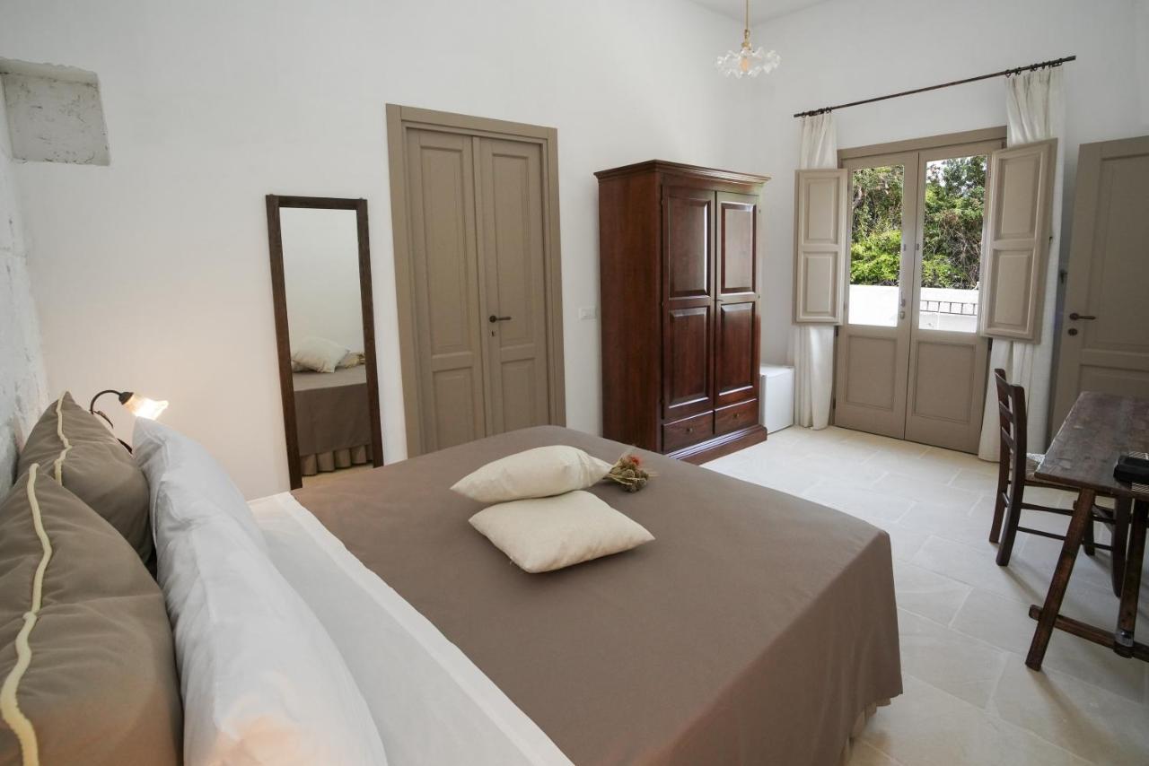 Bed and Breakfast Casa Frea Dimora Storica Martano Exterior foto