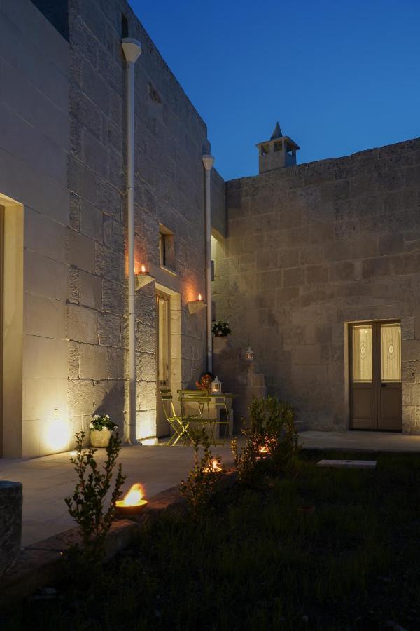 Bed and Breakfast Casa Frea Dimora Storica Martano Exterior foto