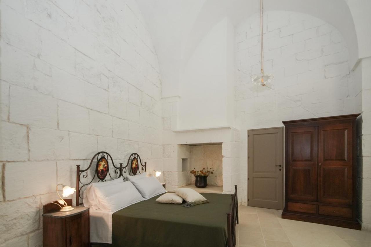 Bed and Breakfast Casa Frea Dimora Storica Martano Exterior foto