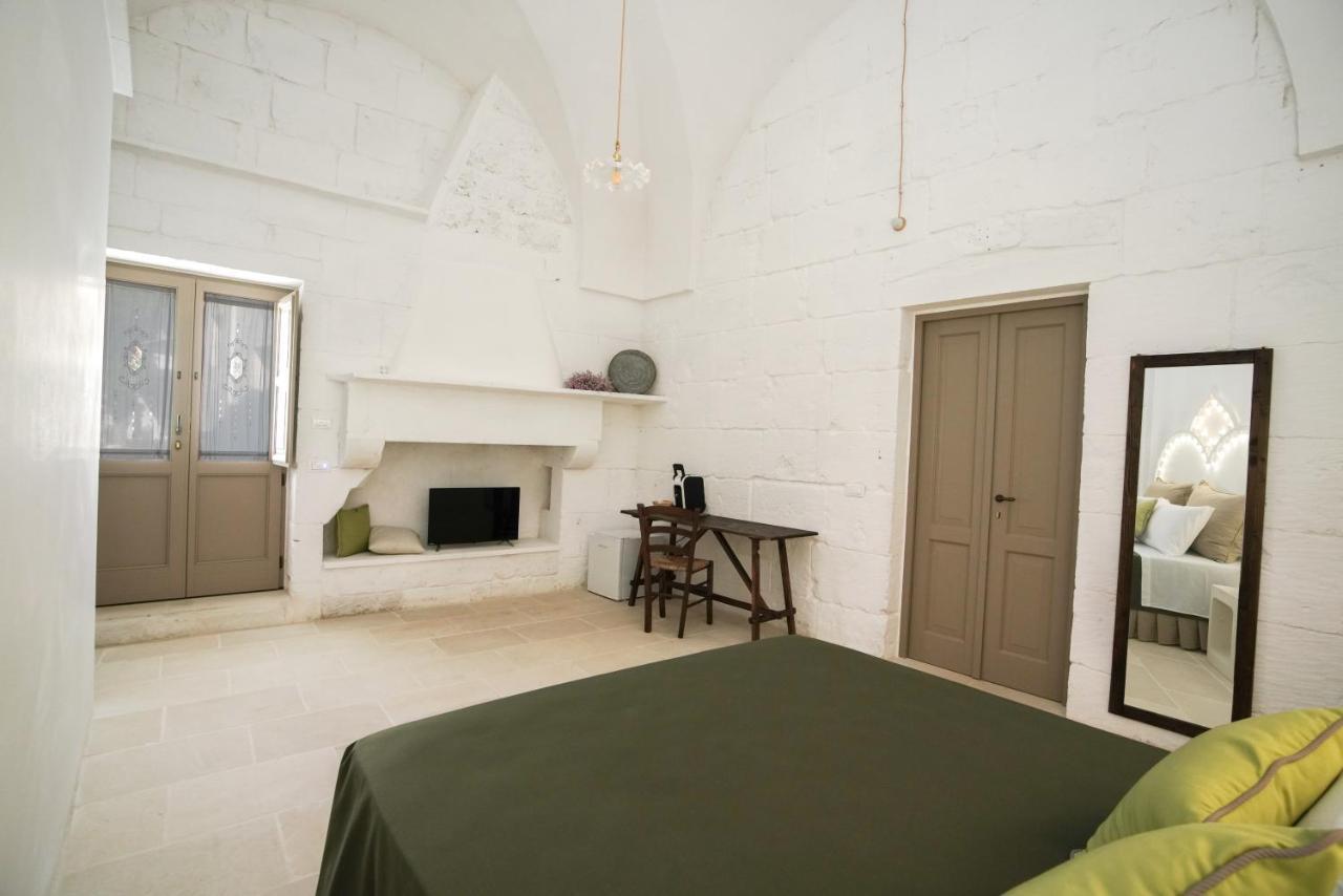 Bed and Breakfast Casa Frea Dimora Storica Martano Exterior foto