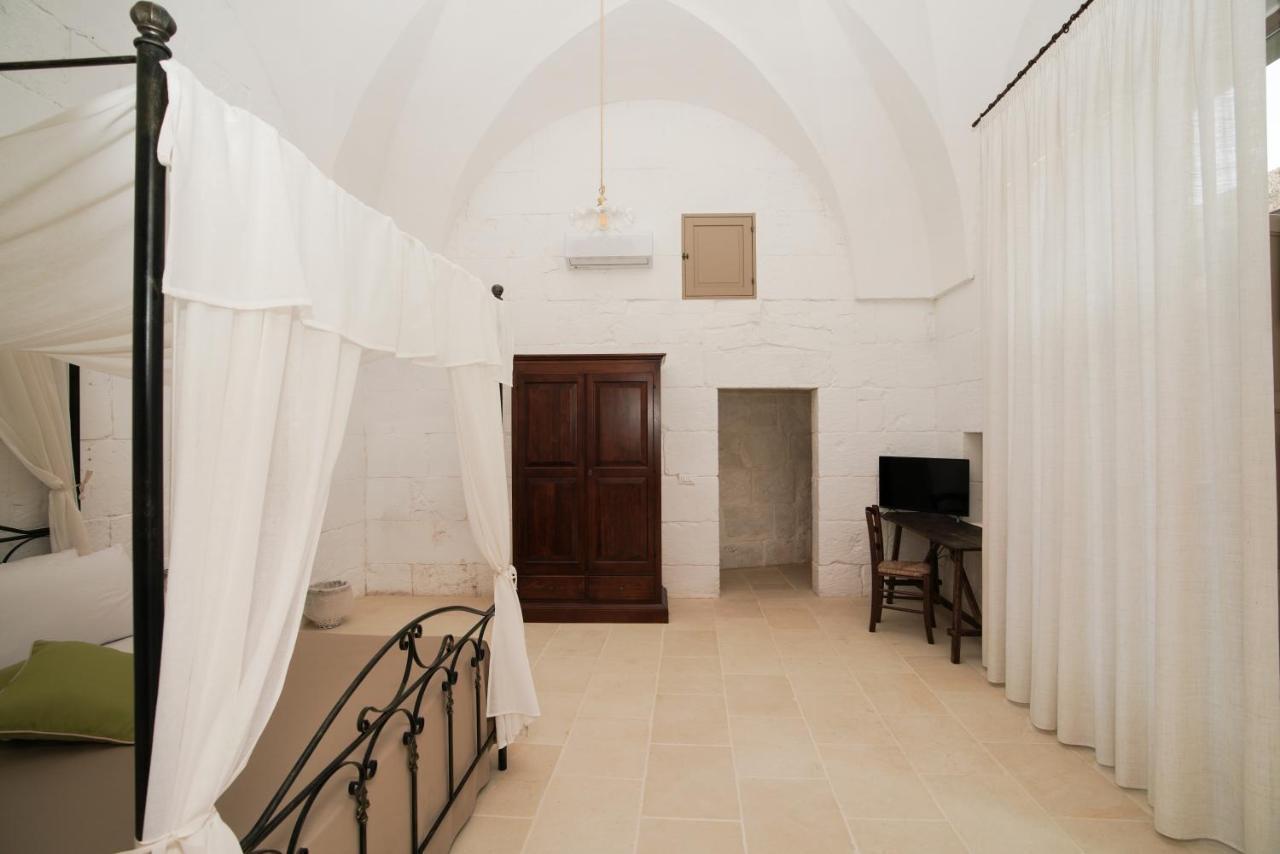 Bed and Breakfast Casa Frea Dimora Storica Martano Exterior foto