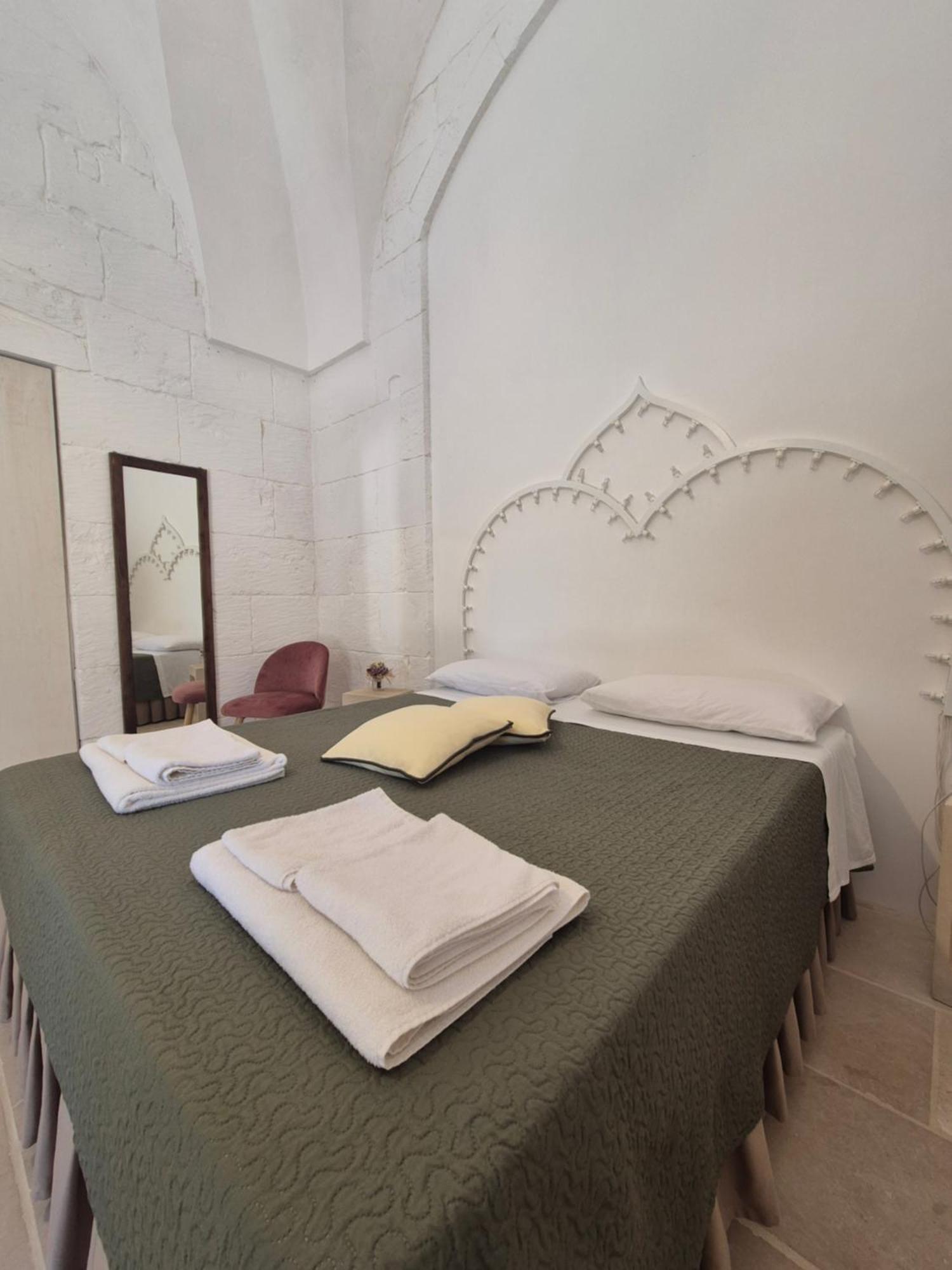 Bed and Breakfast Casa Frea Dimora Storica Martano Exterior foto