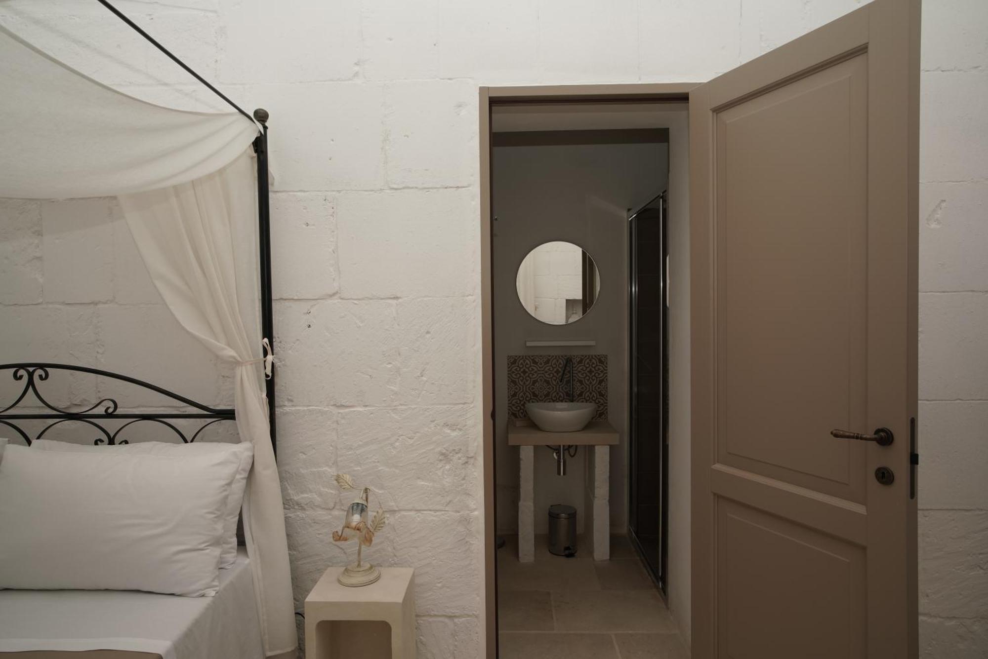 Bed and Breakfast Casa Frea Dimora Storica Martano Exterior foto